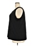 Evan Picone Black Sleeveless Blouse Size 3X - photo 5