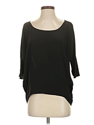 GUESS by Marciano 3/4 Sleeve Top (view 1)