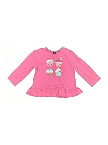 Little Me Long Sleeve Top (view 1)