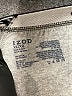 IZOD Solid Gray Shorts Size XL - photo 3