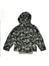 Columbia 100% Nylon Camo Gray Snow Jacket Size 6 - 7 - photo 1