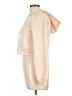Unbranded 100% Polyester Tan Zip Up Hoodie Size L - photo 5