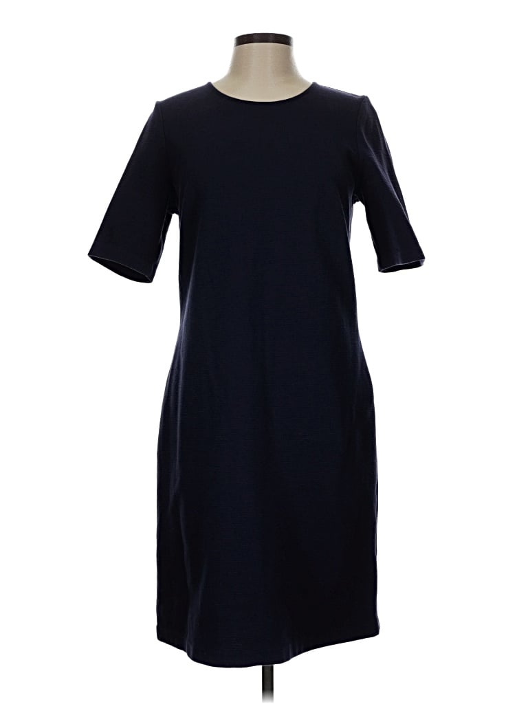 Pre-owned Boden Casual Dress In Blue