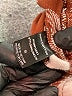 Timing 100% Cotton Brown Cardigan Size M - photo 8