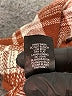 Timing 100% Cotton Brown Cardigan Size M - photo 9
