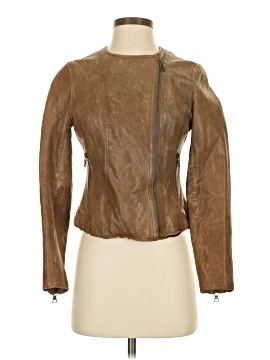 Banana Republic Leather Jacket