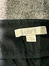 Ann Taylor LOFT Solid Black Shorts Size 6 - photo 3
