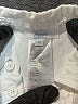 Jacadi Solid Ivory Long Sleeve Button-Down Shirt Size 4 - photo 3