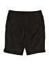 Adidas 100% Polyester Solid Black Shorts Size 4 - photo 2