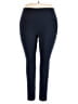 Danskin Blue Active Pants Size XXL - photo 1
