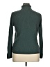 Talbots Outlet 100% Cotton Teal Turtleneck Sweater Size 0X - photo 2