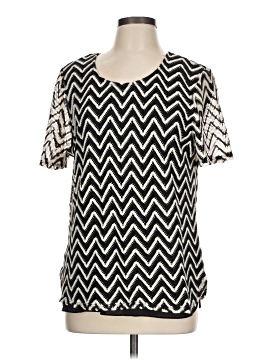 Napa Valley Short Sleeve Top
