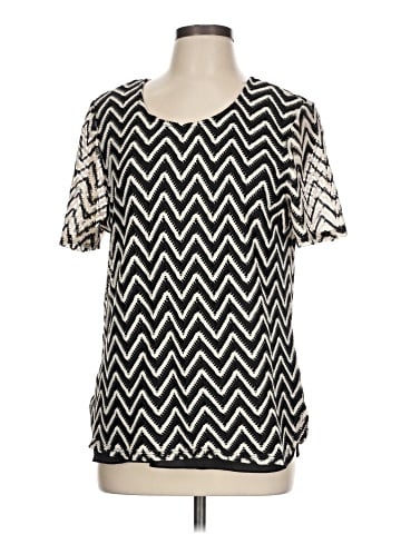 Napa Valley Short Sleeve Top (view 1)