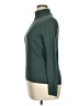 Talbots Outlet 100% Cotton Teal Turtleneck Sweater Size 0X - photo 5