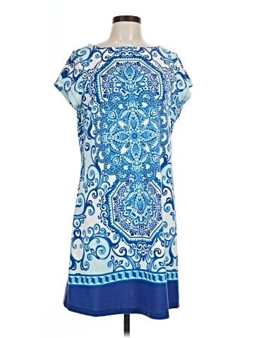 Isaac Mizrahi LIVE! Casual Dress (view 1)