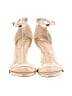 Sam Edelman Metallic Gold Pink Heels Size 8 1/2 - photo 2