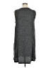 Meri Skye Gray Casual Dress Size 1X - photo 2