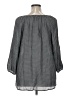 Fred David Gray 3/4 Sleeve Blouse Size 1X - photo 2