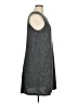 Meri Skye Gray Casual Dress Size 1X - photo 4