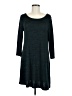 Apt. 9 Teal Casual Dress Size M - photo 1
