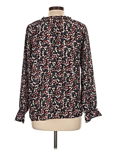C&C California Long Sleeve Blouse (view 2)