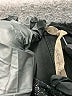 Bailey 44 Black Cocktail Dress Size M - photo 7