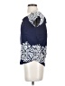 Allison Joy Blue Short Sleeve Blouse Size XS - photo 5