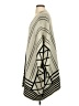 Vero Moda Ivory Poncho Size XS - photo 5