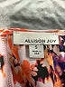 Allison Joy 100% Polyester Print Orange Cocktail Dress Size S - photo 7