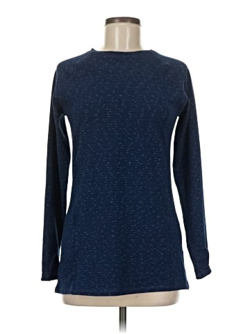 Earth Yoga Long Sleeve T-Shirt (view 1)