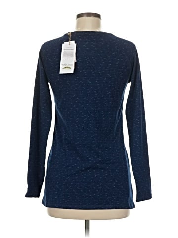 Earth Yoga Long Sleeve T-Shirt (view 2)