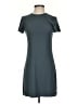 Athleta Solid Teal Casual Dress Size S - photo 1