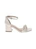Esprit Ivory White Sandals Size 10 - photo 1