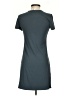 Athleta Solid Teal Casual Dress Size S - photo 2