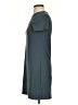 Athleta Solid Teal Casual Dress Size S - photo 5