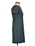 Athleta Solid Teal Casual Dress Size S - photo 4