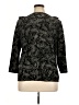 Notations Black 3/4 Sleeve Blouse Size 1X - photo 2
