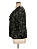 Notations Black 3/4 Sleeve Blouse Size 1X - photo 5