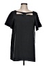 By Smith Black Casual Dress Size L - photo 1