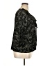 Notations Black 3/4 Sleeve Blouse Size 1X - photo 4