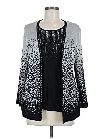 Alfred Dunner Cardigan (view 1)