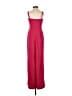 Endless Rose 100% Polyester Solid Red Pink Jumpsuit Size XS - photo 2
