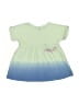 Old Navy 100% Polyester Green Dress Size 4T - photo 1