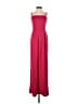 Endless Rose 100% Polyester Solid Red Pink Jumpsuit Size XS - photo 1