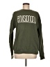 Bella + Canvas Green Sweatshirt Size M - photo 1