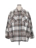 HFX Plaid White Coat Size XXL - photo 1