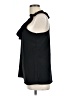 Assorted Brands 100% Polyester Black Sleeveless Top Size L - photo 5