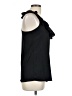 Assorted Brands 100% Polyester Black Sleeveless Top Size L - photo 4
