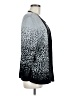 Alfred Dunner Silver Cardigan Size M - photo 4
