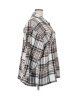 HFX Plaid White Coat Size XXL - photo 4